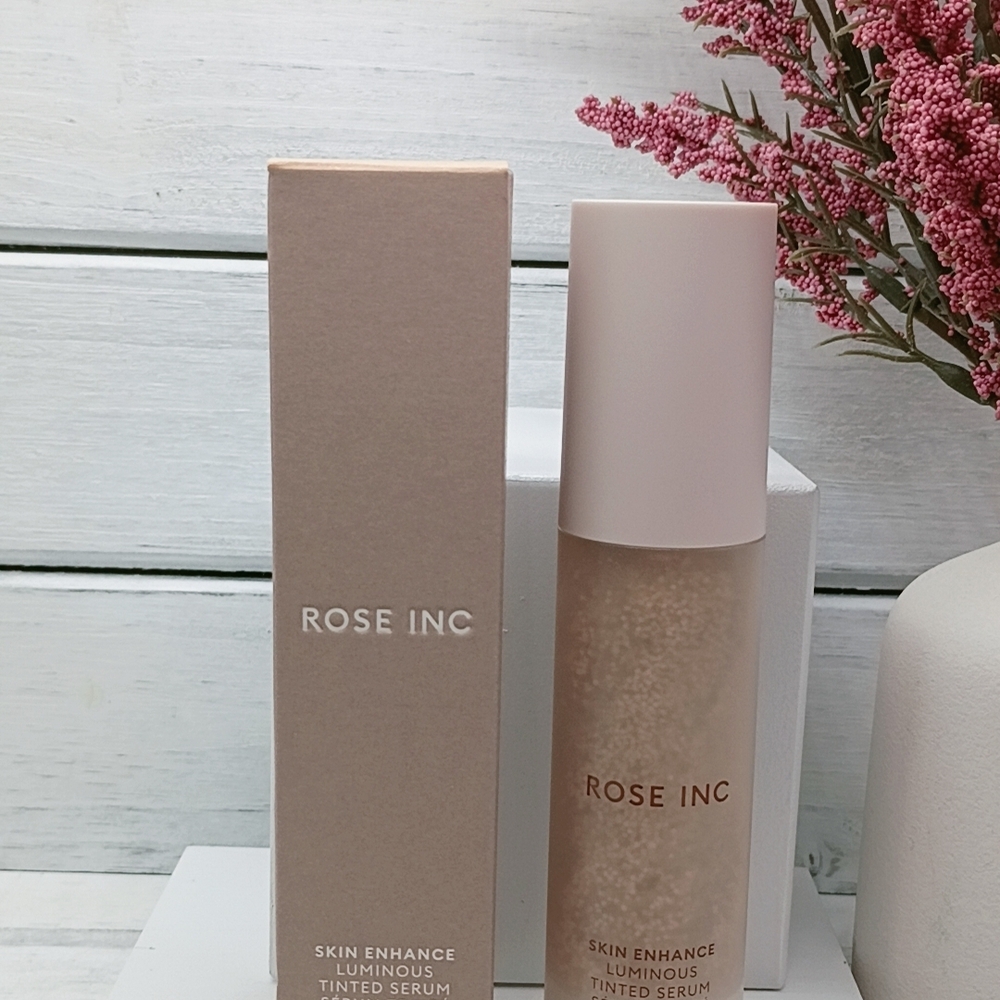 Rose Inc Luminous Tinted Serum